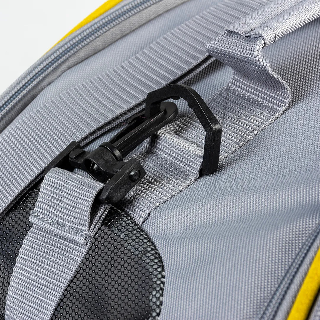Sac de voyage pour chien détail de la hanse