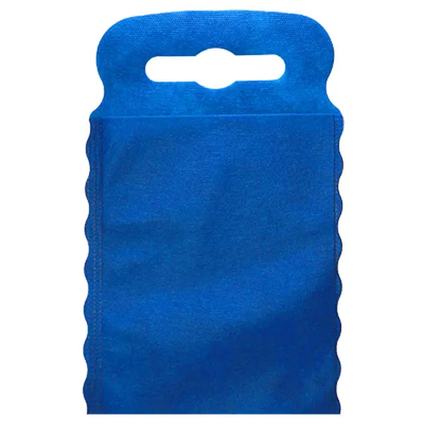Sac poubelle réutilisable pour voiture petitbag de 17 cm de couleur bleu royal