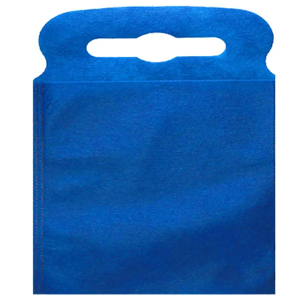 Sac poubelle réutilisable pour voiture petitbag  de 21 cm de couleur bleu royal