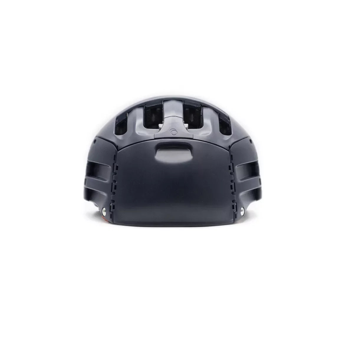 casque pliable bleu Overade PLIXI FIT - vue arrière 