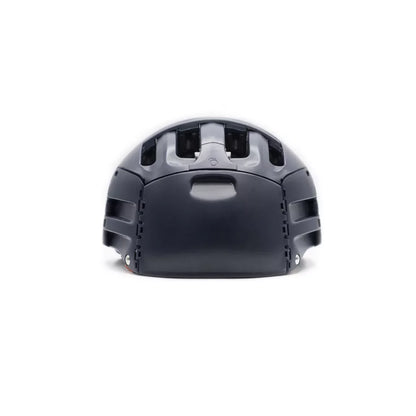 casque pliable bleu Overade PLIXI FIT - vue arrière 